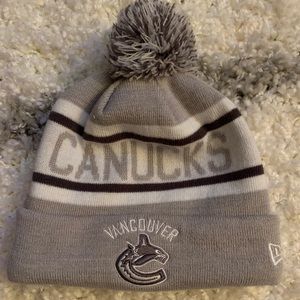 Vancouver Canucks Beanie, Hat